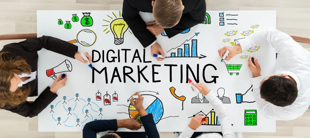 Digital Marketing Company in Nagpur