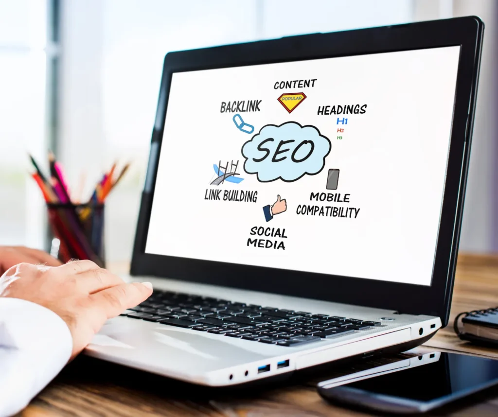 Search Engine Optimization (SEO) Company in Nagpur