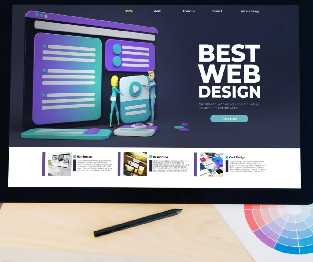 Website Design Company in Nagpur